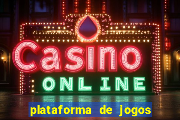 plataforma de jogos que pagam dinheiro de verdade